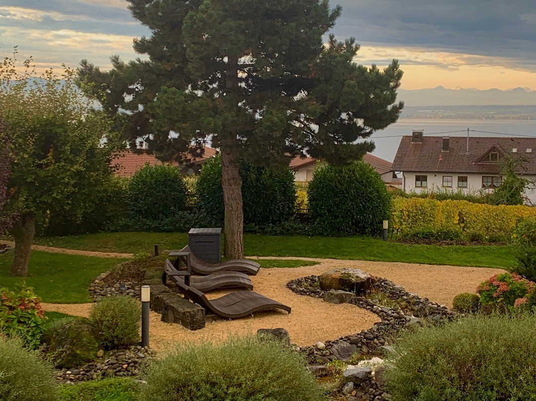 邦格朗德霍夫酒店主图