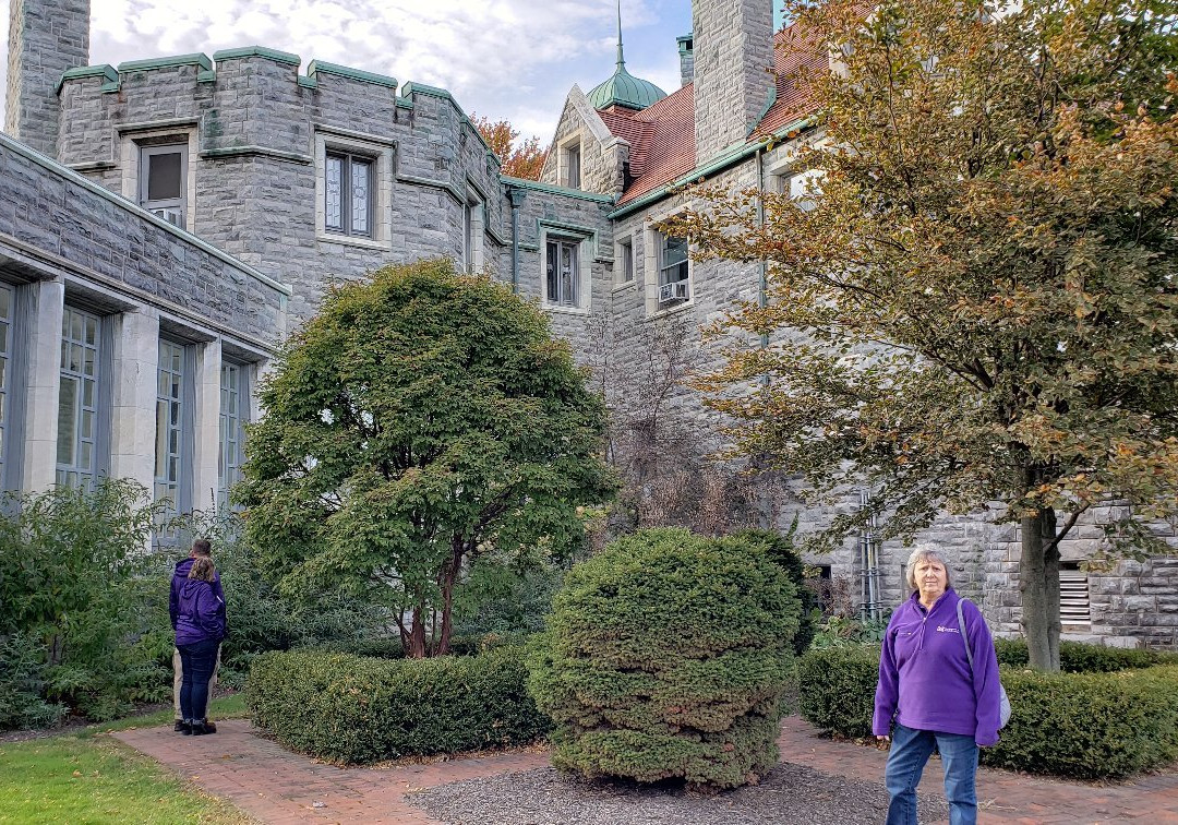 Glamorgan Castle-Alliance必去景点