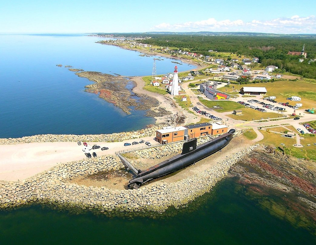 Site Historique Maritime De La Pointe-au-Père景点图片