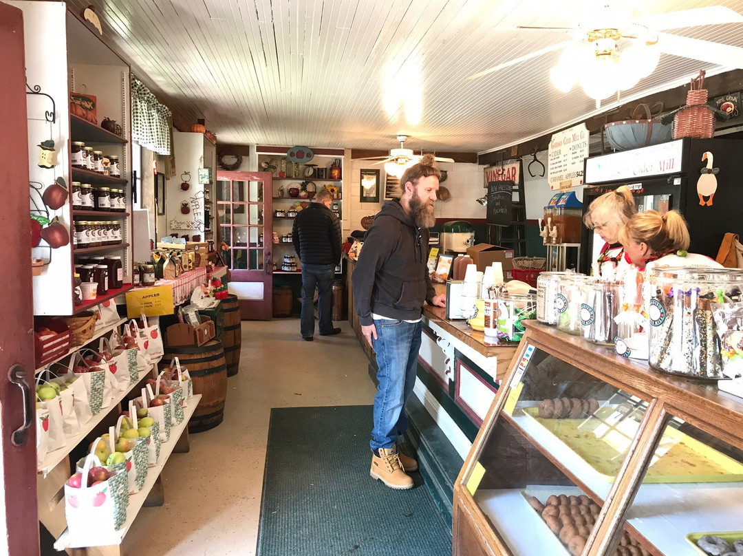 Goodison Cider Mill-罗切斯特必去景点