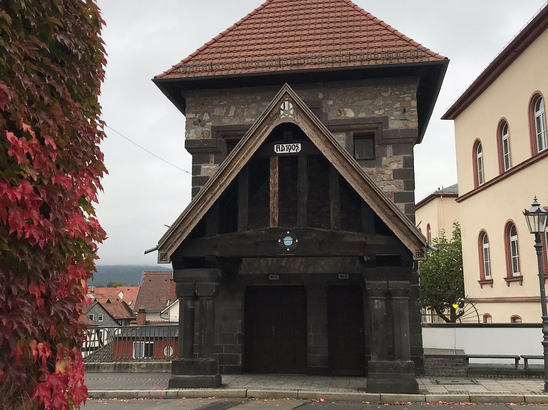 Ritter-von-Marx-Brücke-巴特洪堡必去景点