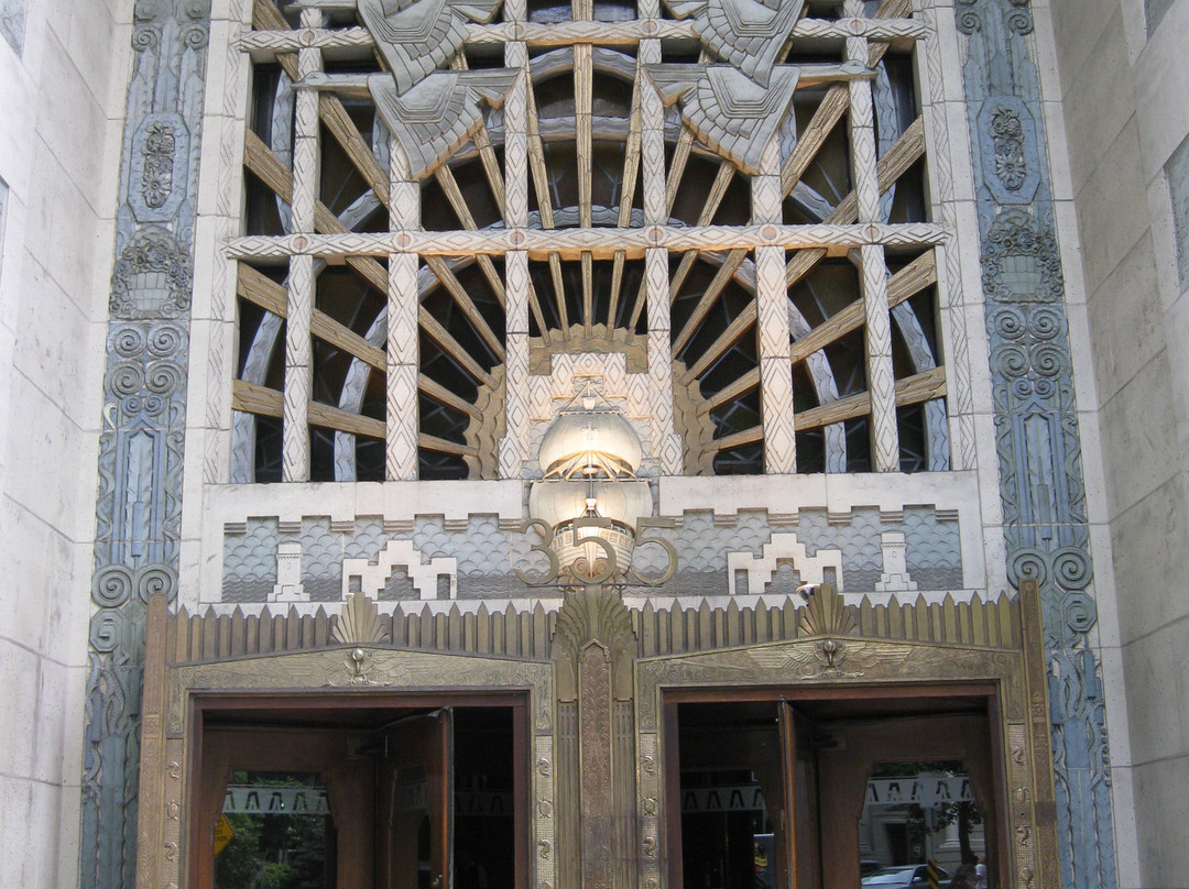 海景大楼-温哥华必去景点