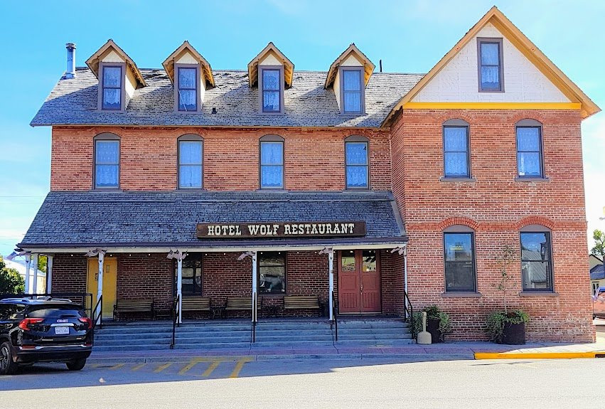 Hotel Wolf主图