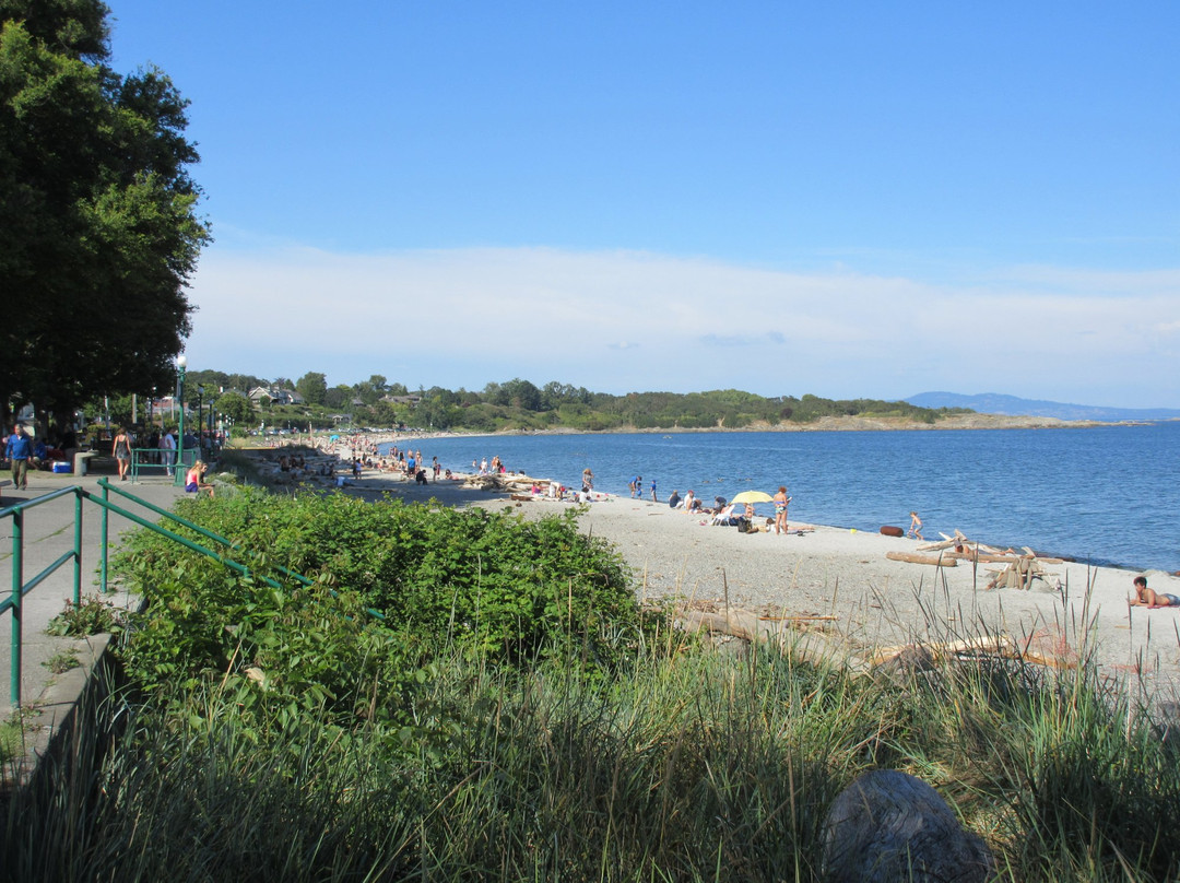 Willows Park-维多利亚必去景点