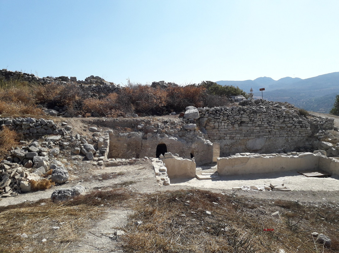 Ancient Praisos-Nea Presos必去景点