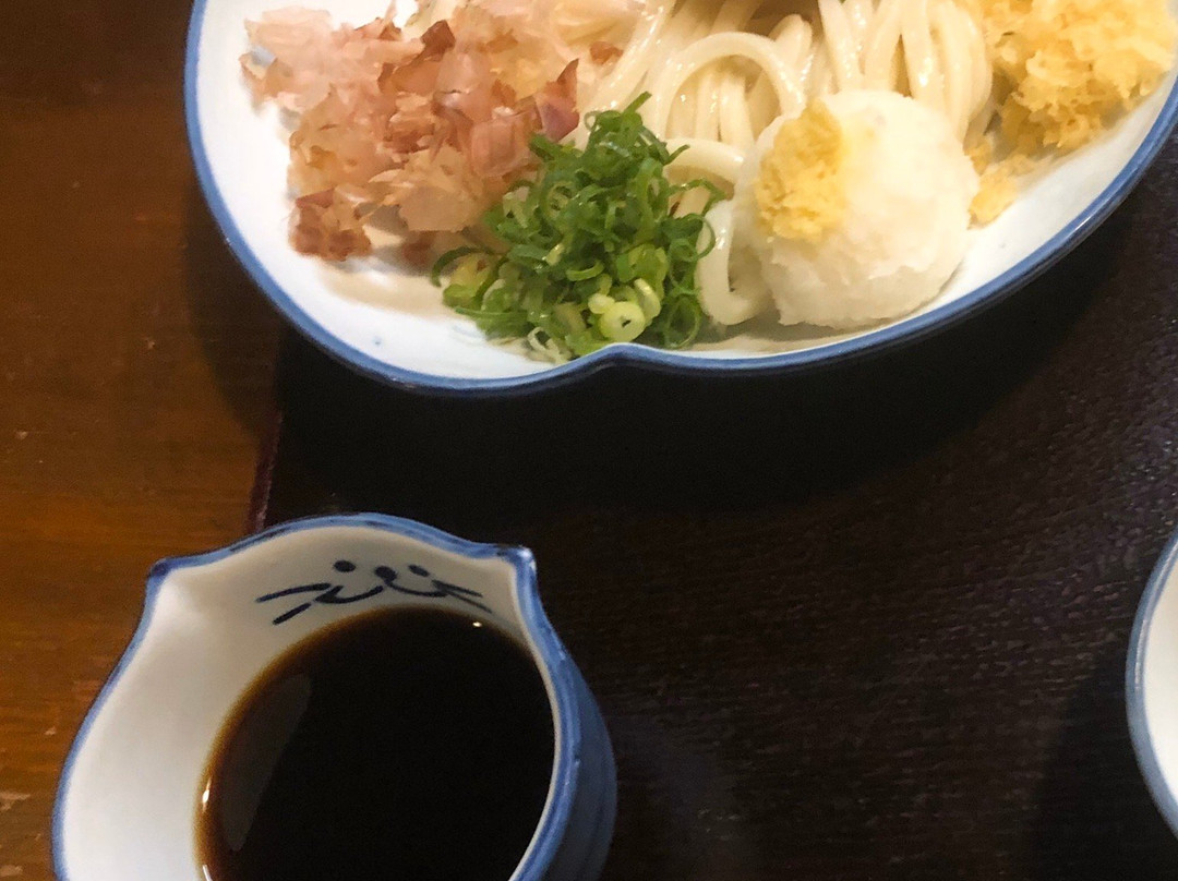 手打草部うどん のらや 八幡店