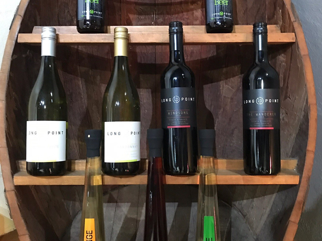 Long Point Vineyard-Lake Cathie必去景点