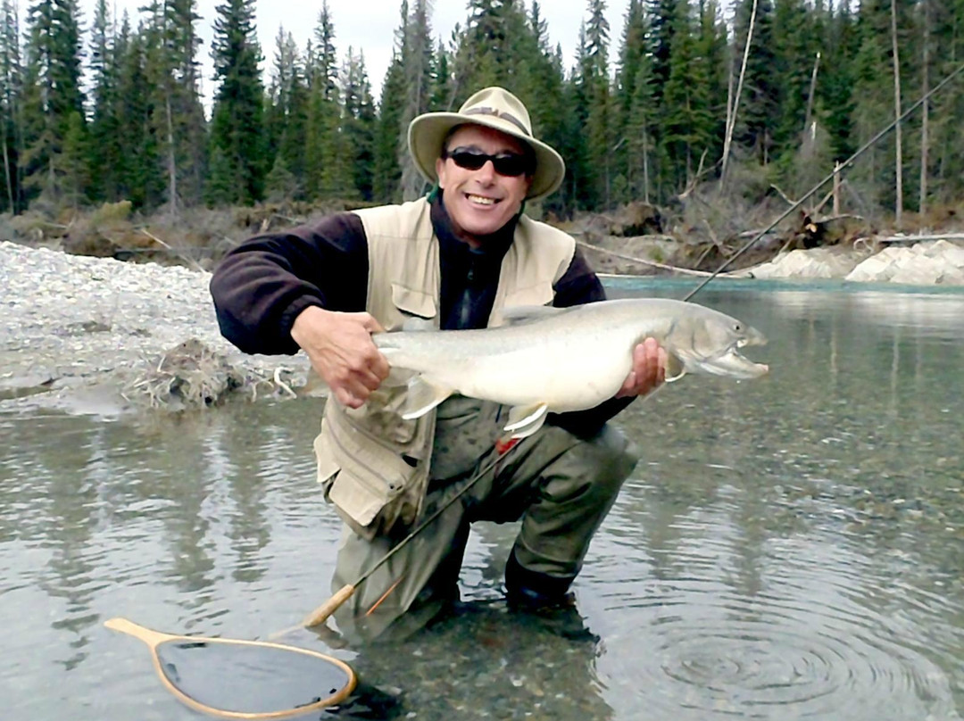 Banff Fishing Unlimited-班夫国家公园必去景点