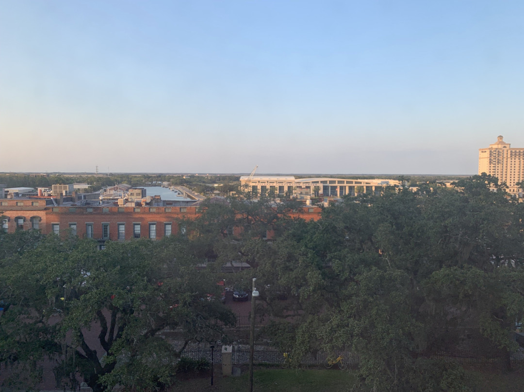 Holiday Inn Express Savannah-historic District主图