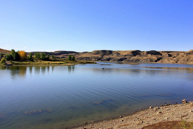 Little Bow Provincial Park-Champion必去景点
