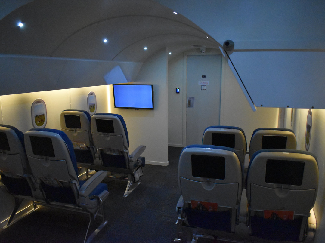 Trapd Escape Rooms-玛塔玛塔必去景点