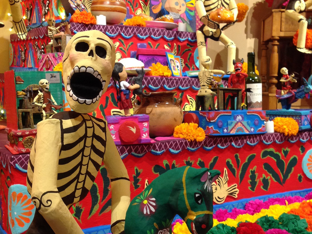 La Calavera Andante-圣米格尔护城必去景点