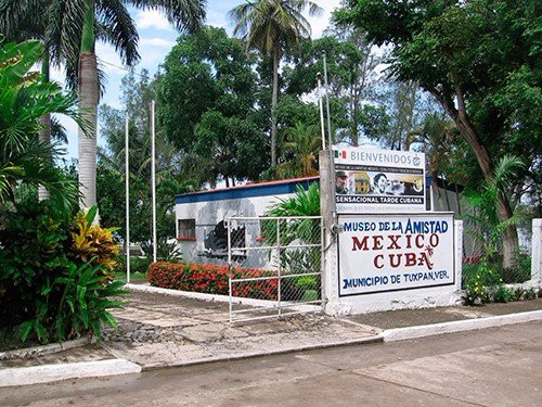 Museo de la Amistad México-Cuba景点图片