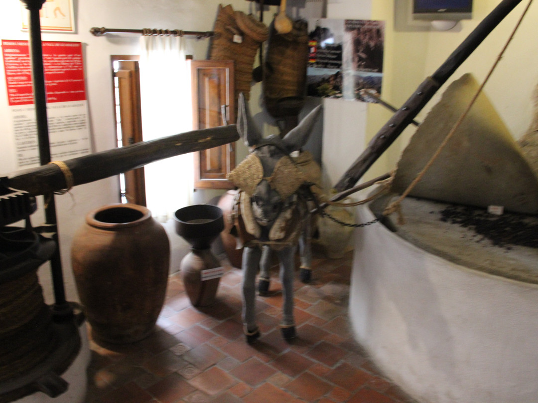 Museo Etnologico Casa tipica del siglo XVIII-瓜达莱斯特必去景点