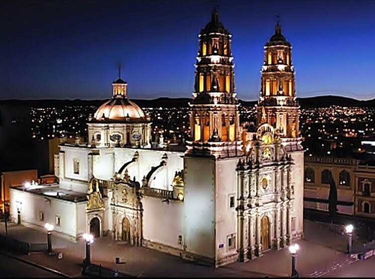 Catedral Metropolitana de Chihuahua景点图片