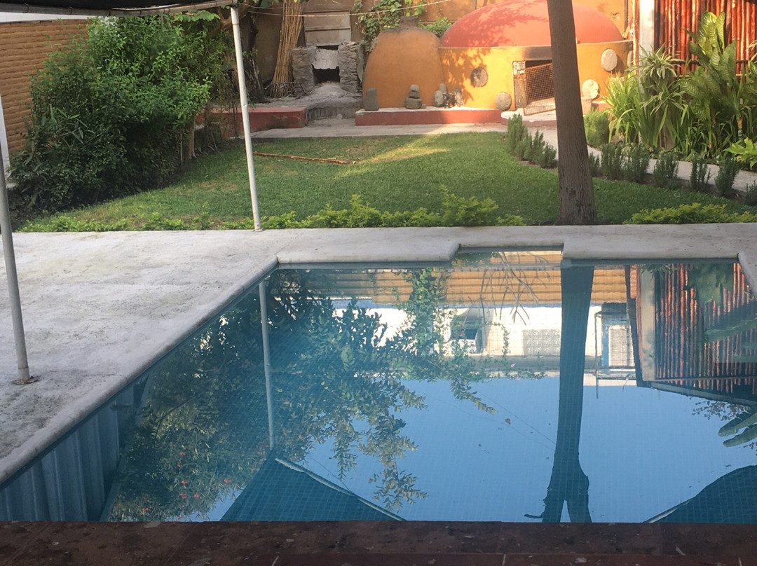 La Flor Sagrada - Spa