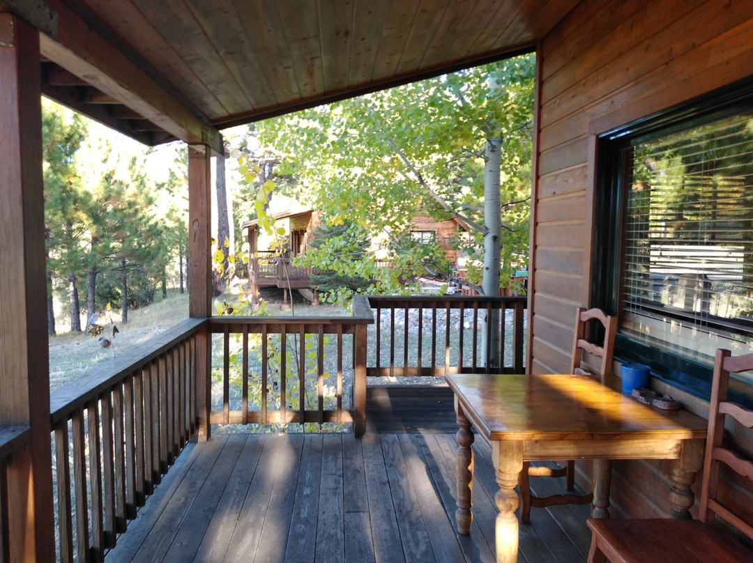 Lodge at Whitehawk主图