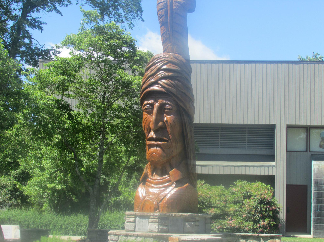 Cherokee Heritage Museum and Gallery景点图片