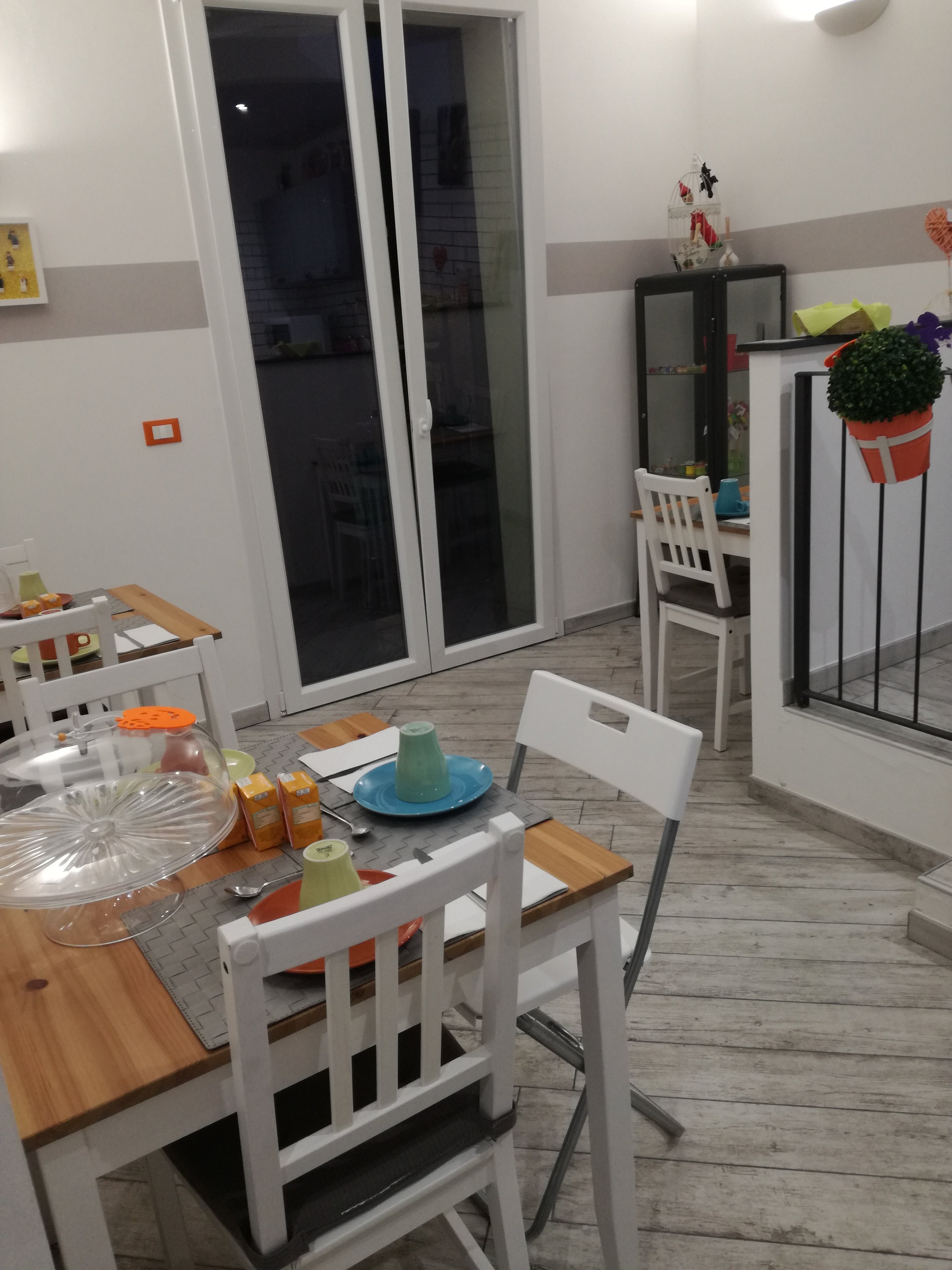 La Casa Dei Balocchi B&B-餐饮