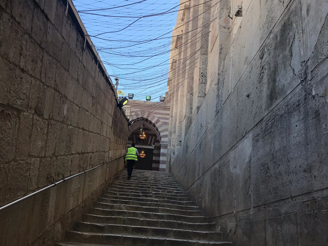 Masjid-E-Khalil Mosque-Hebron必去景点