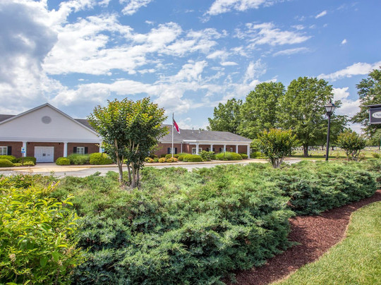 Guilford Memorial Park-戈尔兹伯勒必去景点