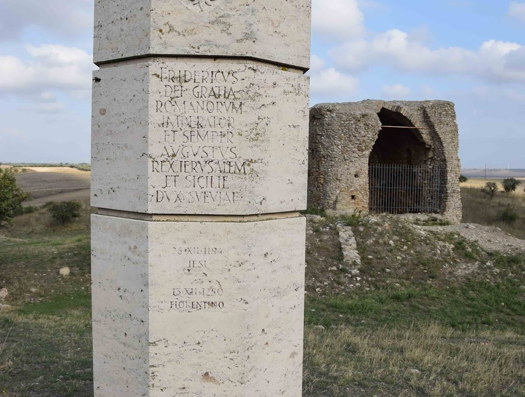 Castel Fiorentino景点图片