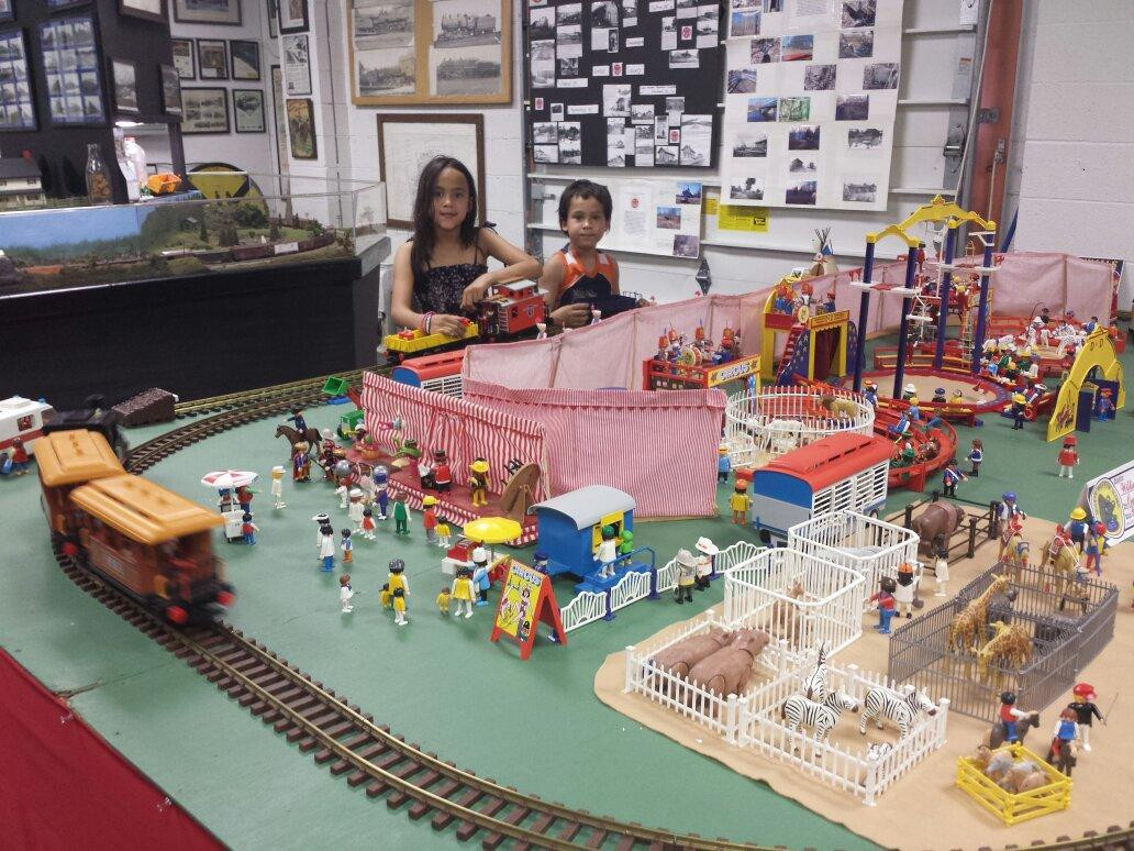 Oswego Railroad Museum-Oswego必去景点