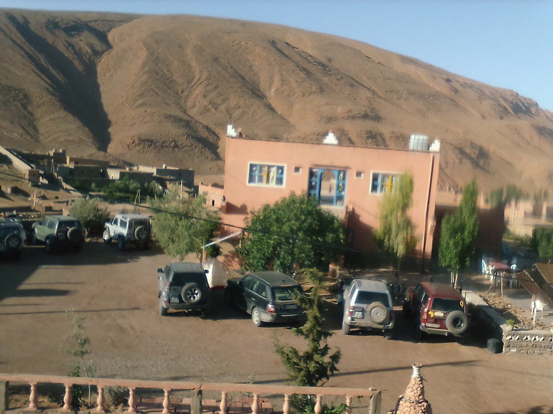 Auberge Tafouyt主图