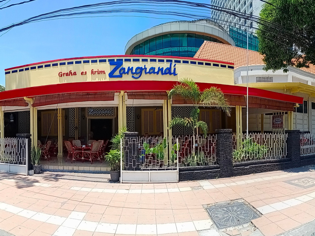 Zangrandi Ice Cream