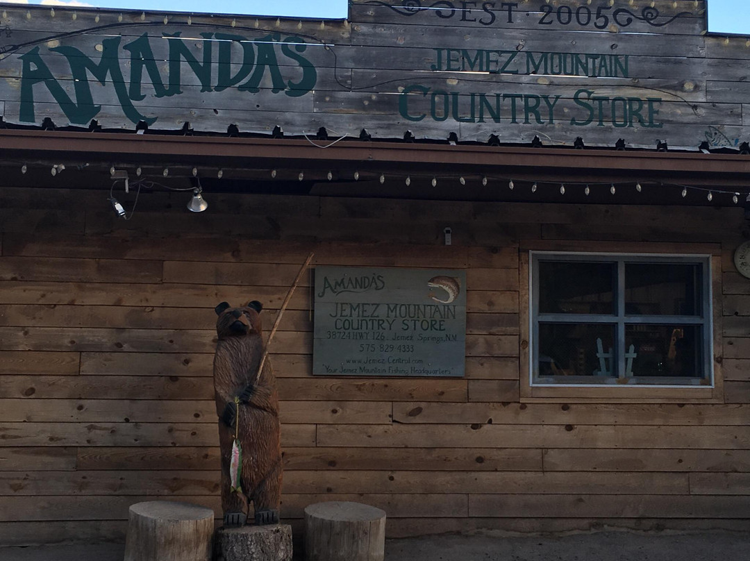 Cuba旅游景点-Amanda's Jemez Mountain Country Store