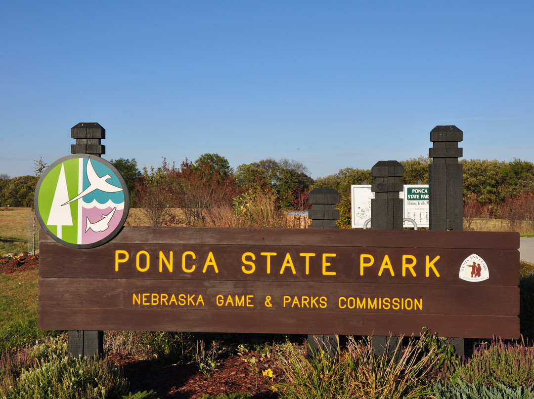 Allen旅游景点-Ponca State Park
