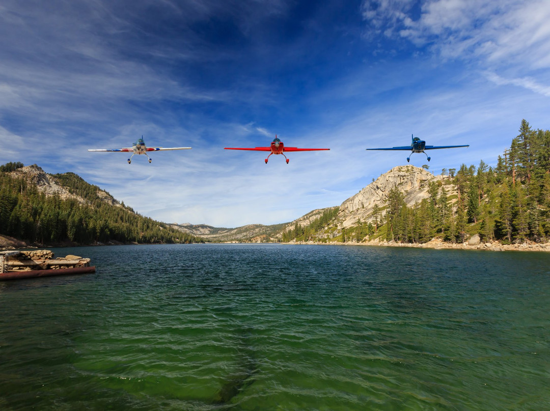 Sky Combat Ace-Minden必去景点