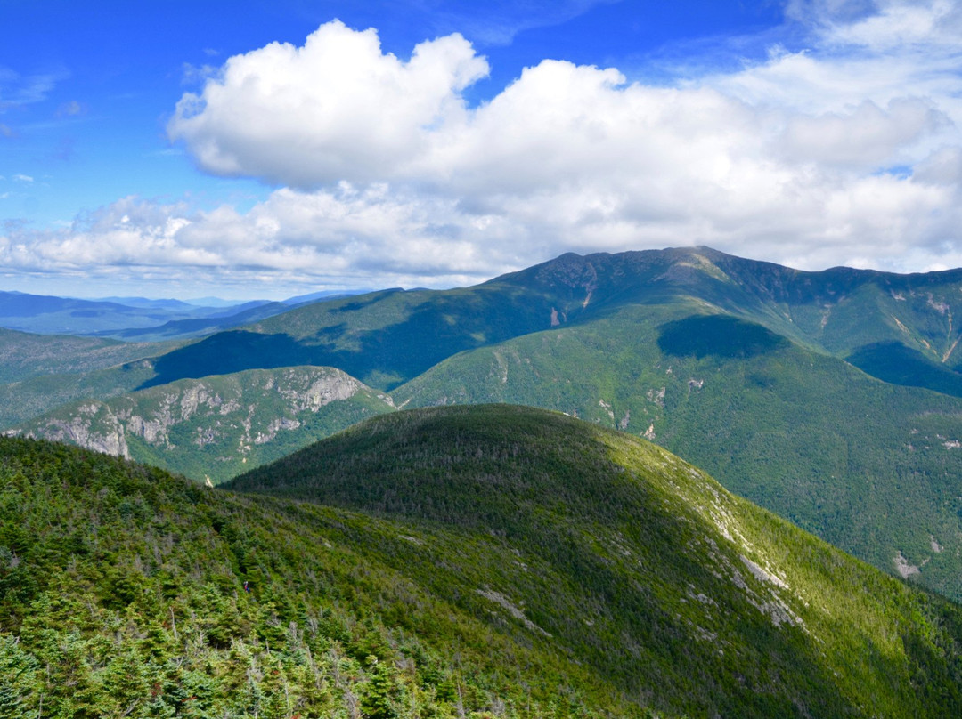 Cannon Mountain Aerial Tramway景点图片