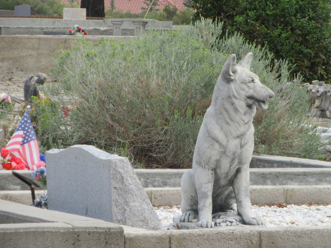 Genoa Cemetery景点图片