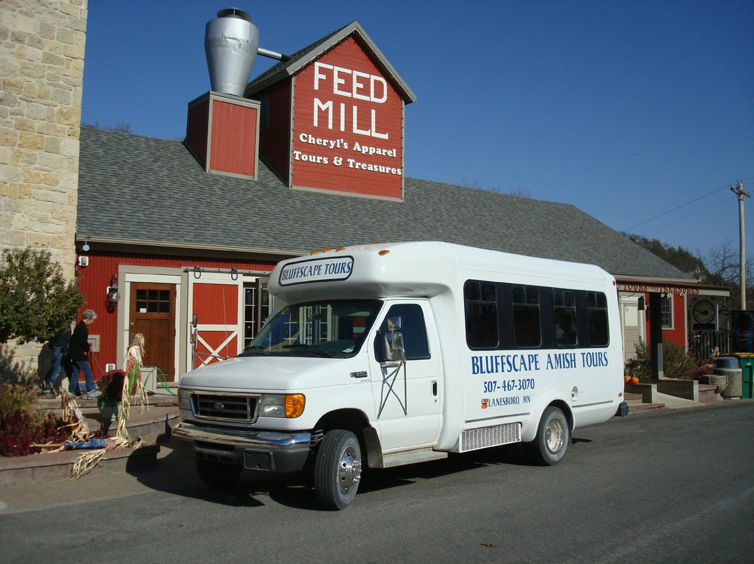 Bluffscape Amish Tours景点图片