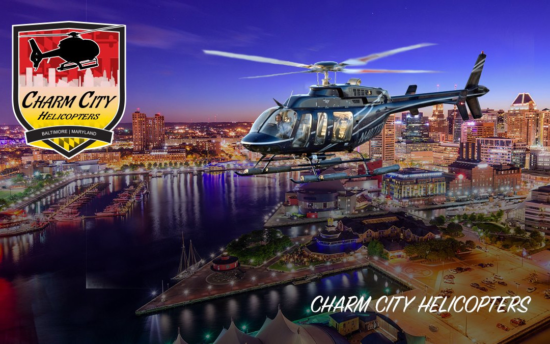 Charm City Helicopters景点图片