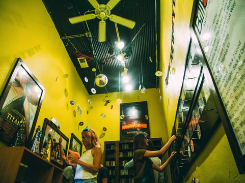 Breakout Lawrence-劳伦斯必去景点