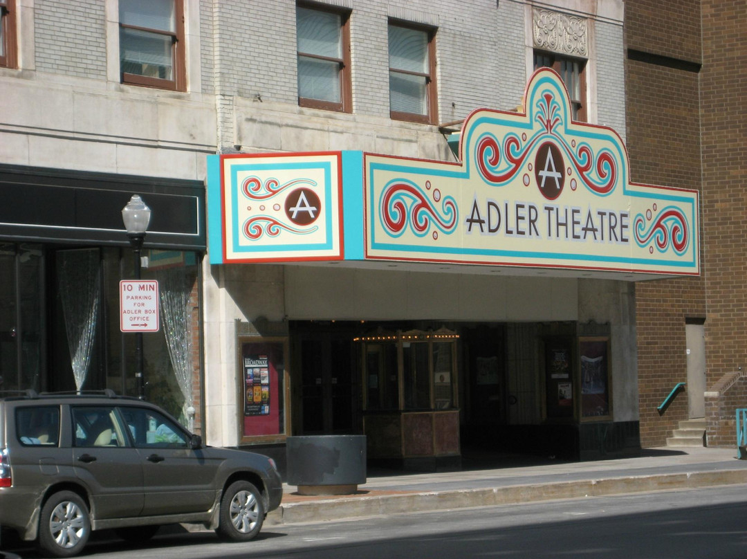 Adler Theatre景点图片