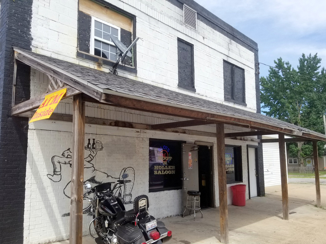 Hoot N Holler Saloon