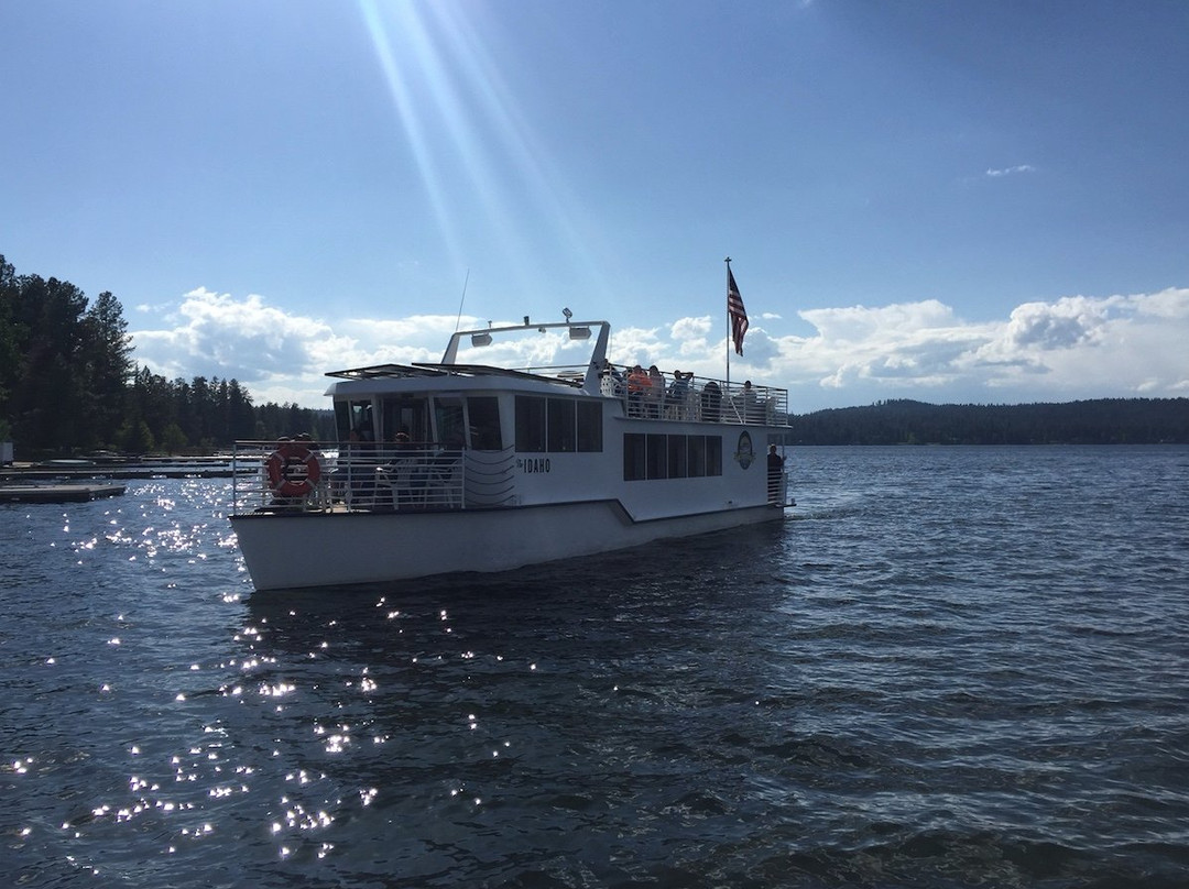 McCall Lake Cruises景点图片