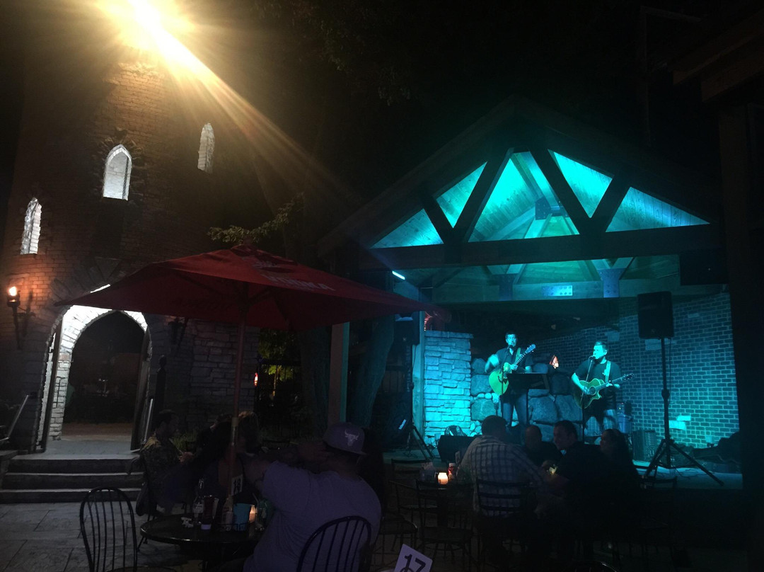 Bandito Barneys Beach Club