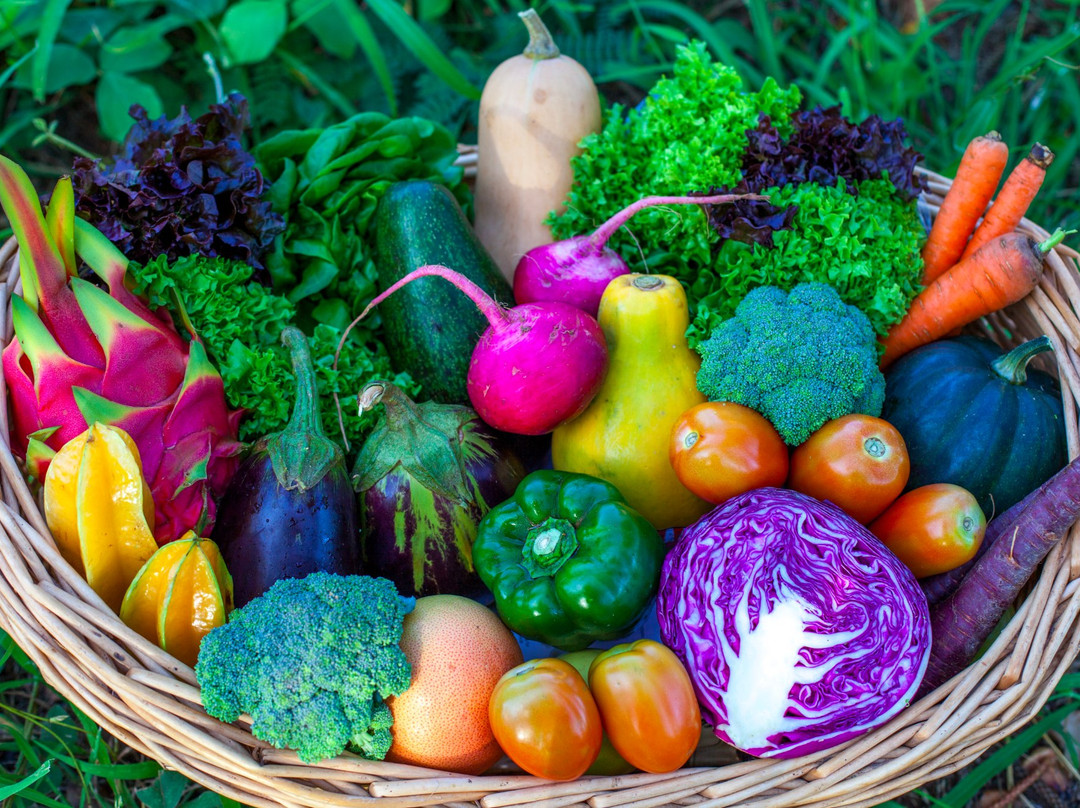 Napili Farmers Market