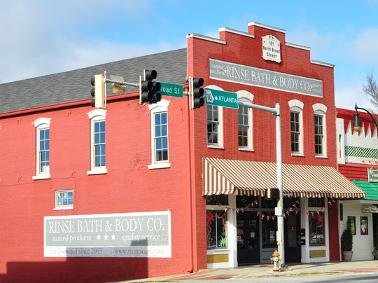 Bethlehem旅游景点-Rinse Bath & Body - Monroe