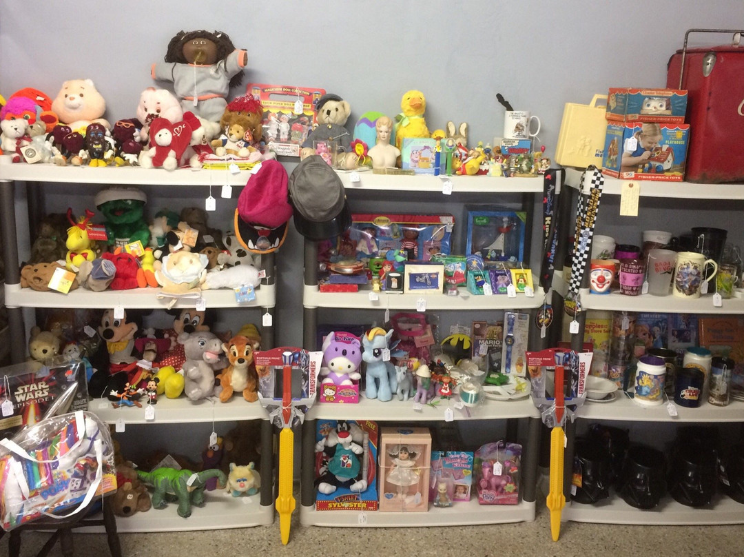 Pure Vintage-迪兰必去景点