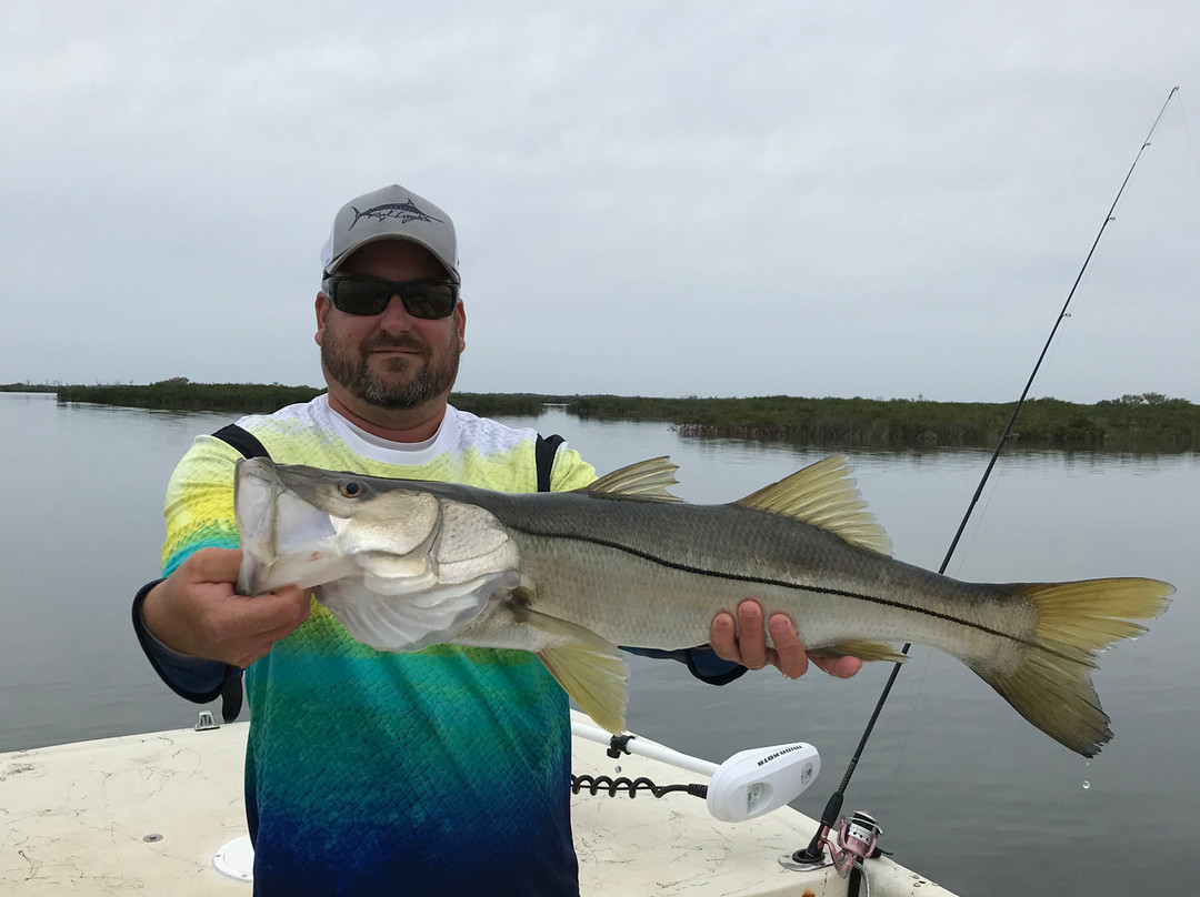 Rock Grass Fishing Charters-Homosassa必去景点