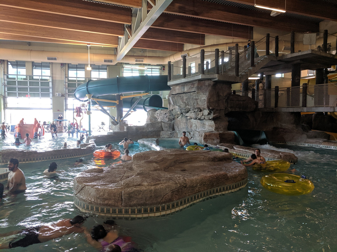 布鲁姆菲尔德旅游景点-Paul Derda Recreation Center