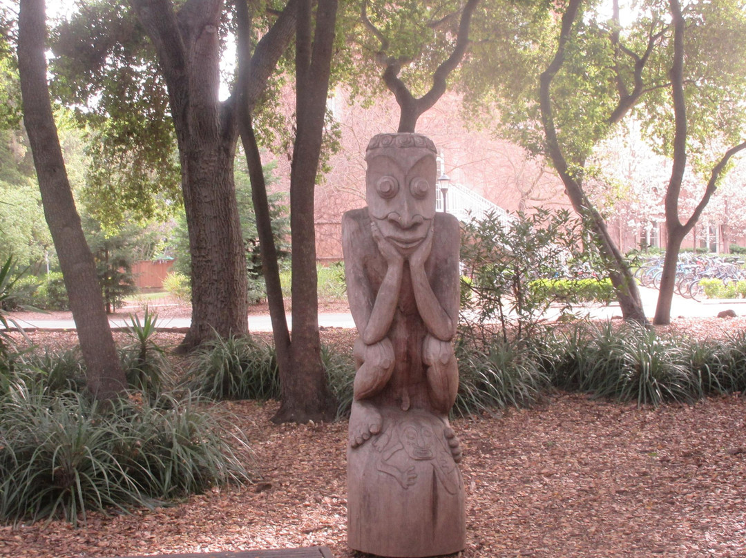 巴布亚·新几内亚雕塑公园景点图片