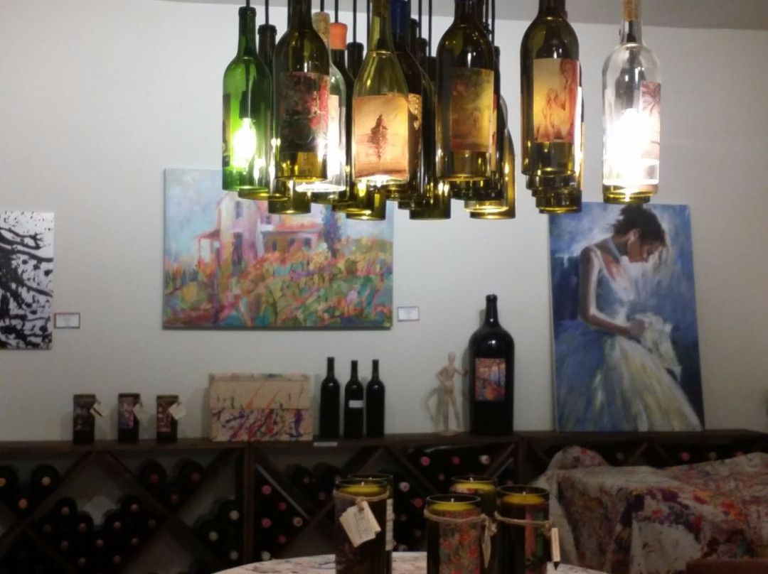 Artiste Winery & Tasting Studio景点图片