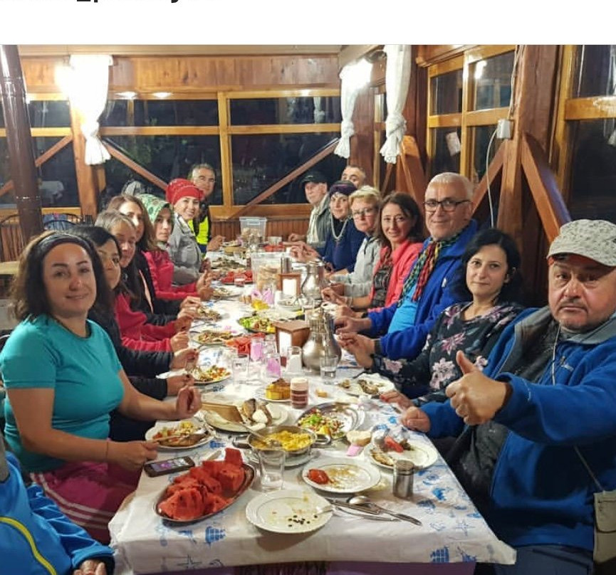 Rize Cancik Dag Evleri主图