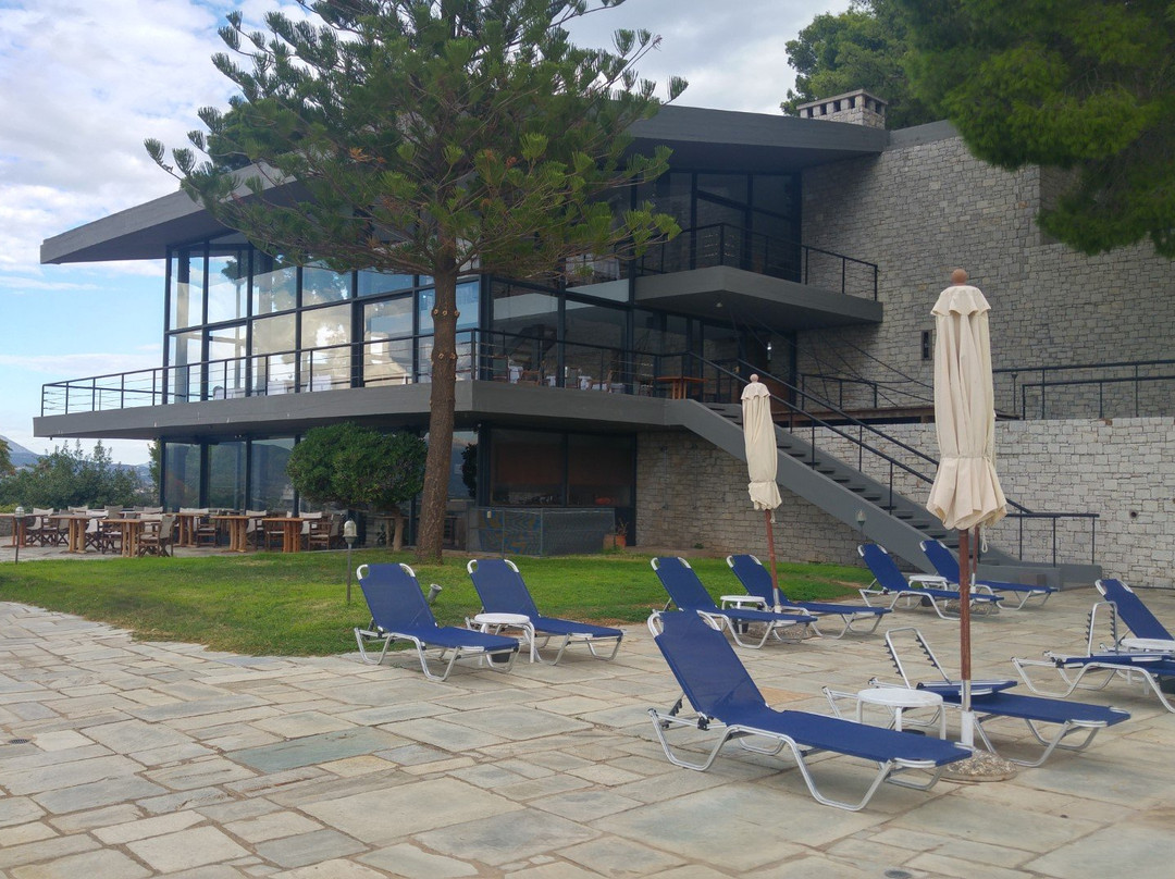 Nafplia Palace Hotel and Villas主图